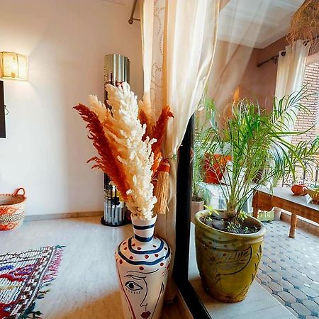 מרקש Appartement Majorelle Au Calme מראה חיצוני תמונה