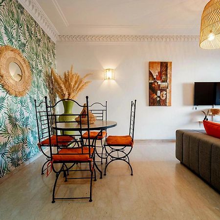 מרקש Appartement Majorelle Au Calme מראה חיצוני תמונה