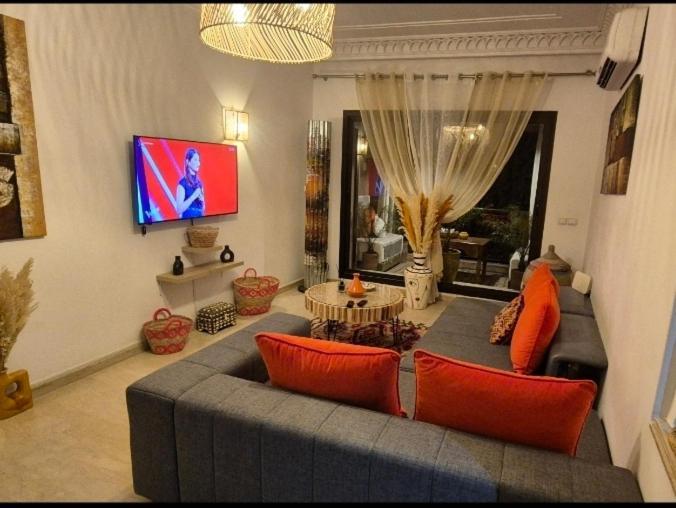 מרקש Appartement Majorelle Au Calme מראה חיצוני תמונה
