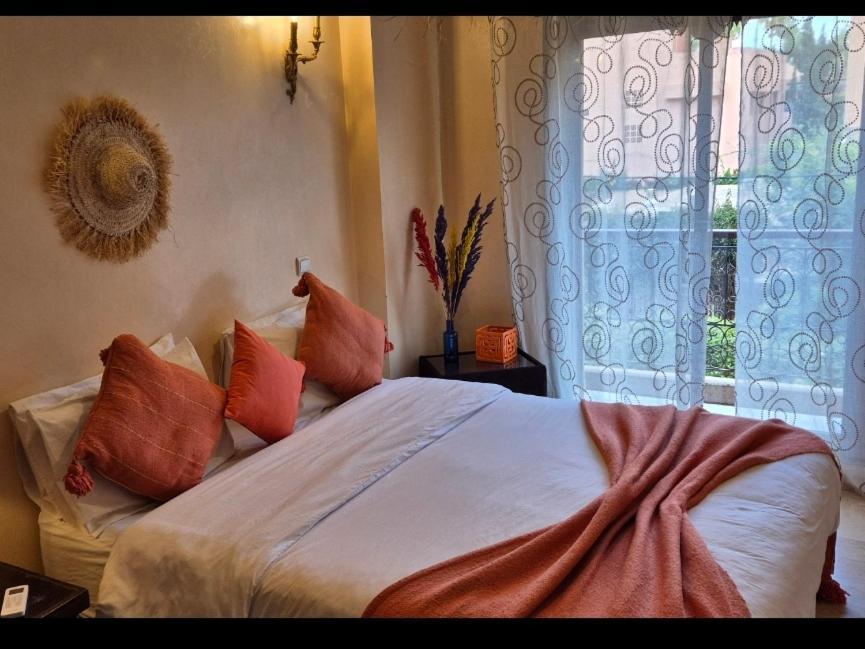 מרקש Appartement Majorelle Au Calme מראה חיצוני תמונה