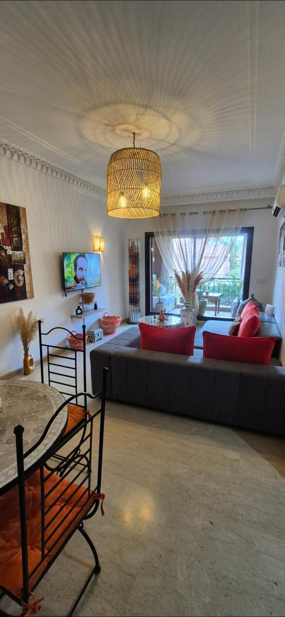 מרקש Appartement Majorelle Au Calme מראה חיצוני תמונה
