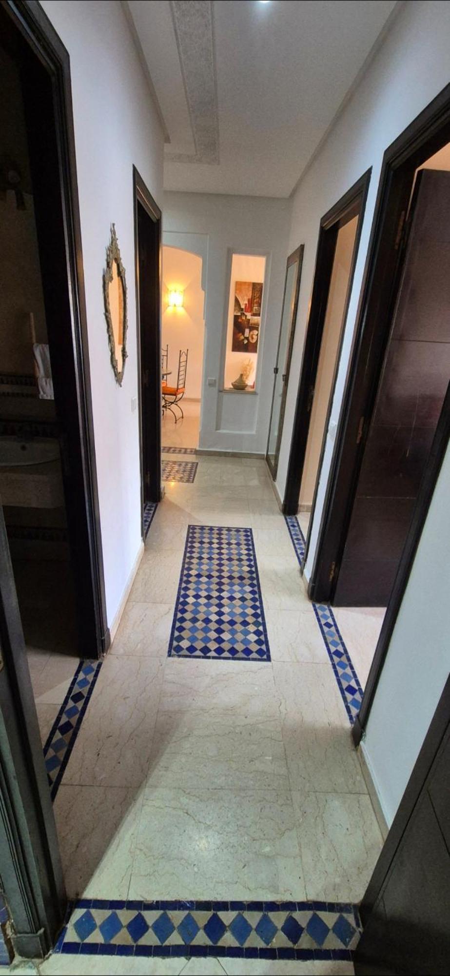 מרקש Appartement Majorelle Au Calme מראה חיצוני תמונה