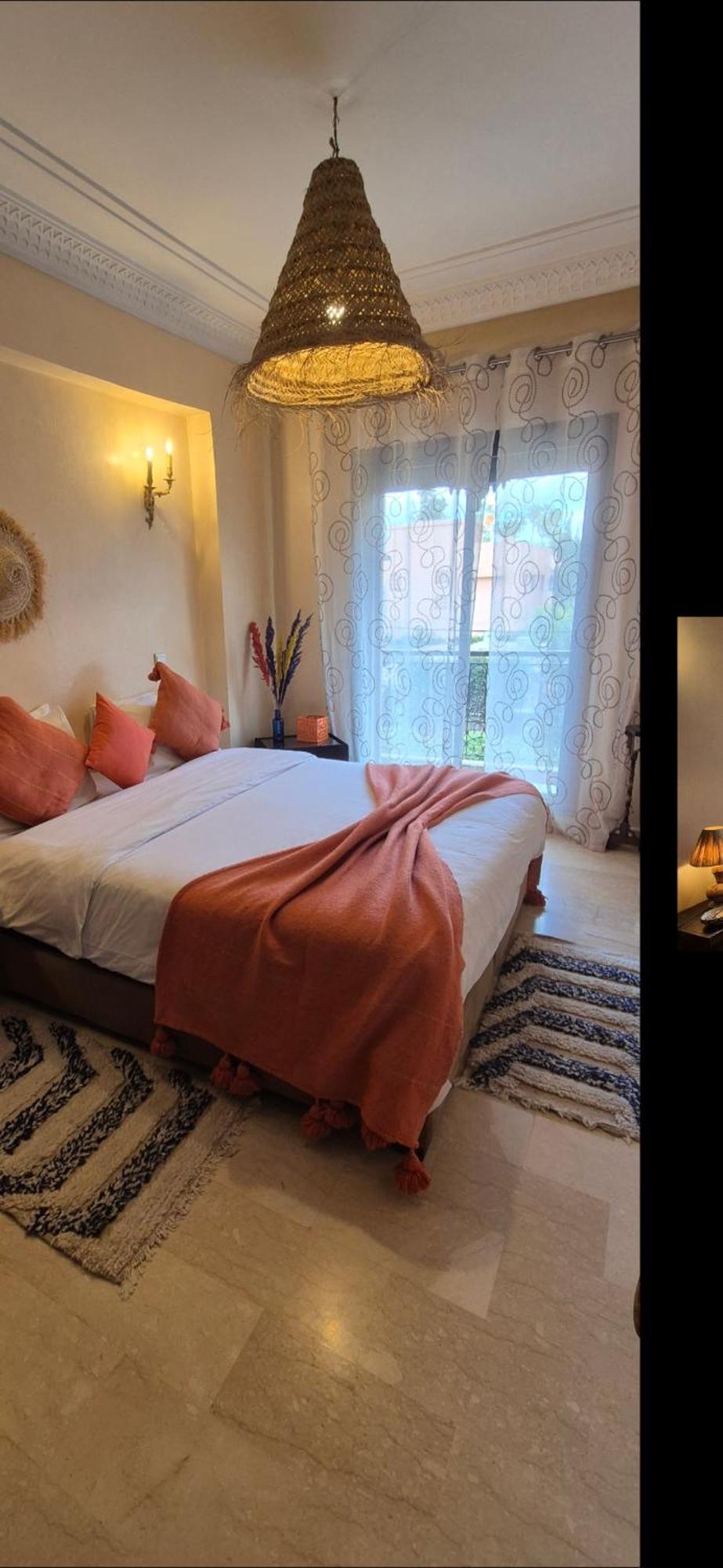מרקש Appartement Majorelle Au Calme מראה חיצוני תמונה