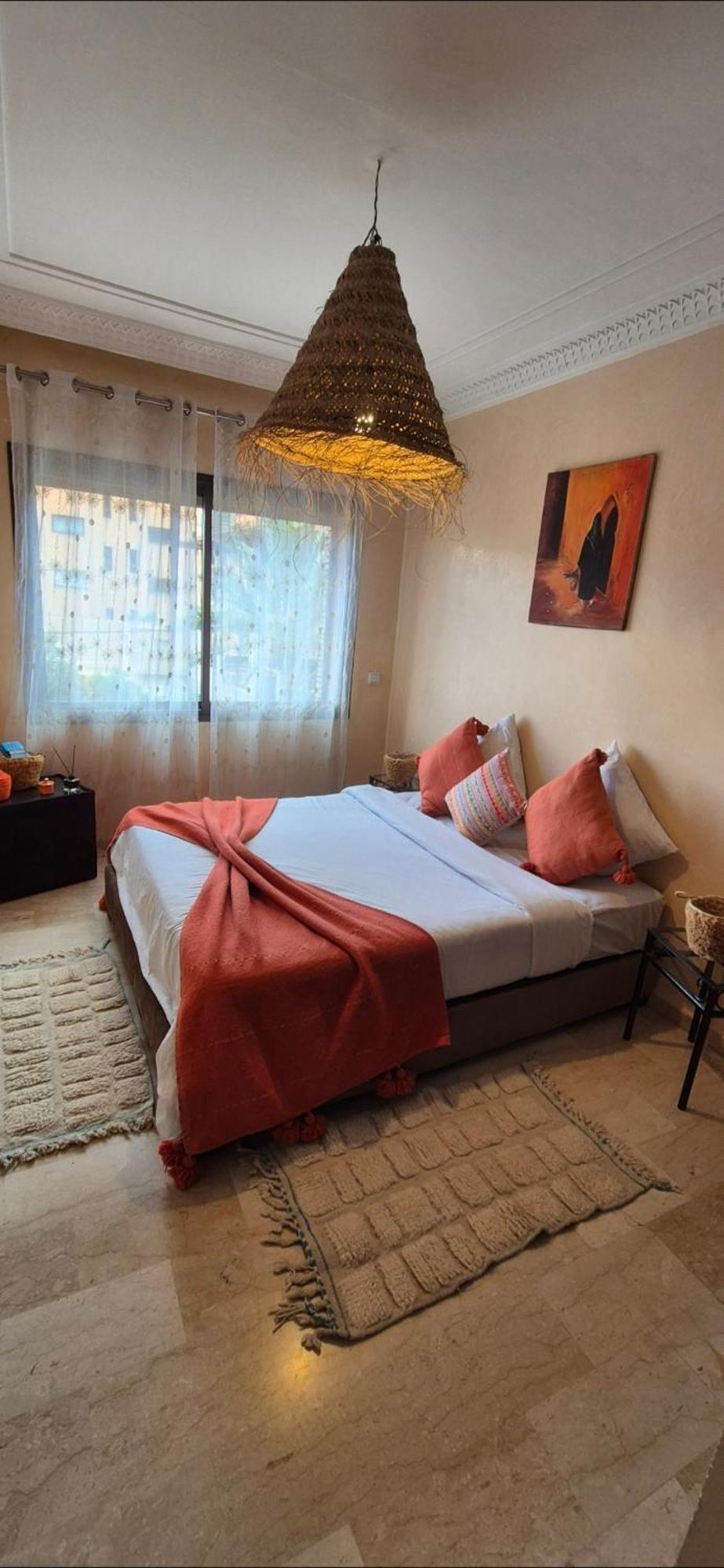 מרקש Appartement Majorelle Au Calme מראה חיצוני תמונה