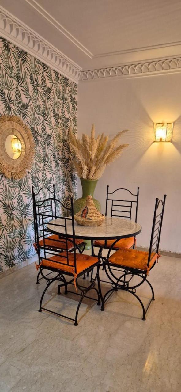 מרקש Appartement Majorelle Au Calme מראה חיצוני תמונה