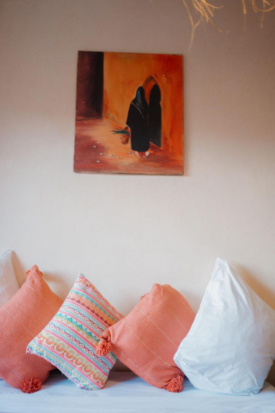 מרקש Appartement Majorelle Au Calme מראה חיצוני תמונה