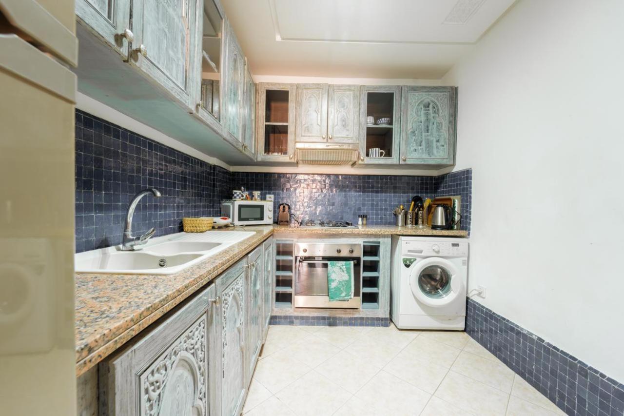 מרקש Appartement Majorelle Au Calme מראה חיצוני תמונה