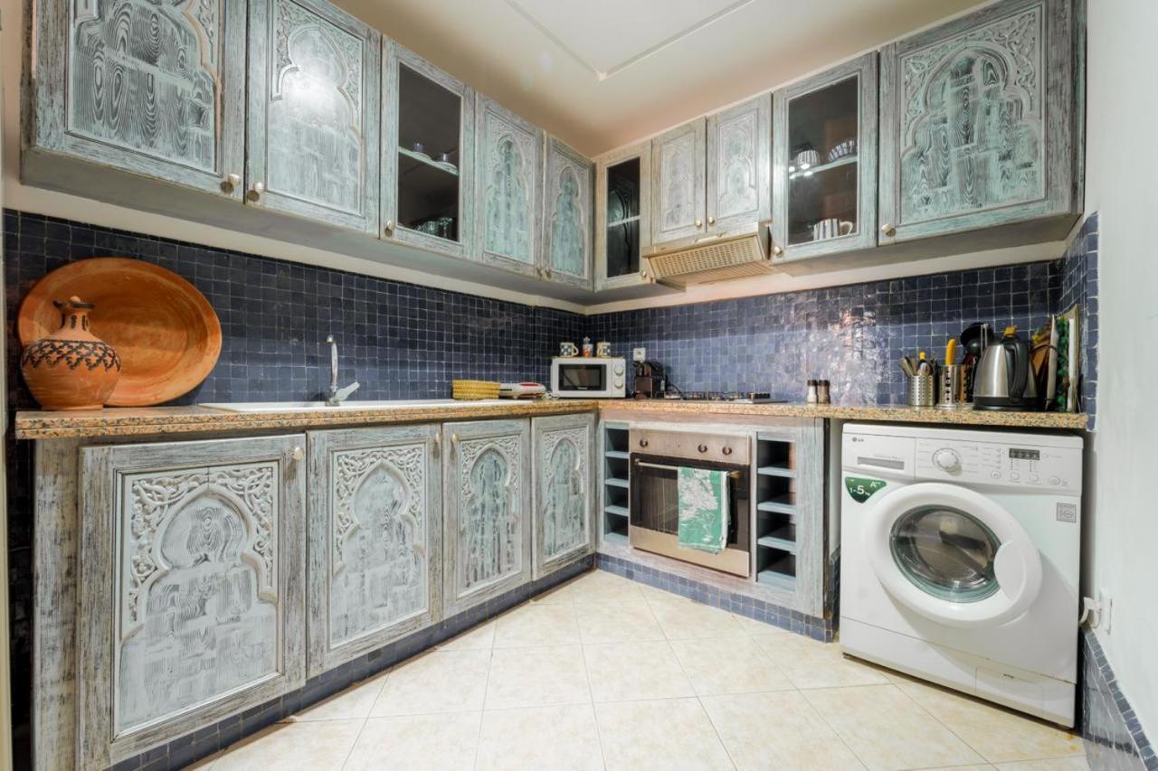 מרקש Appartement Majorelle Au Calme מראה חיצוני תמונה