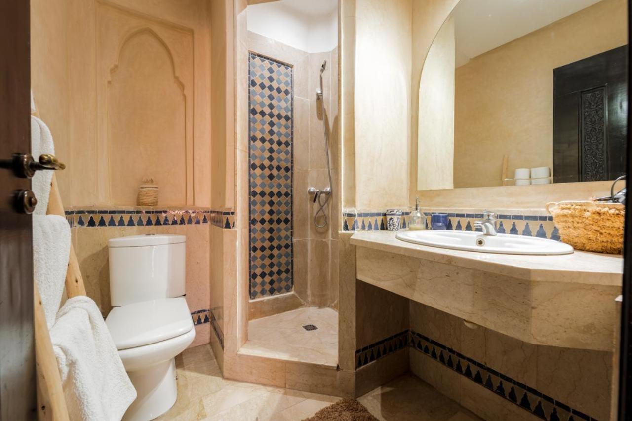 מרקש Appartement Majorelle Au Calme מראה חיצוני תמונה