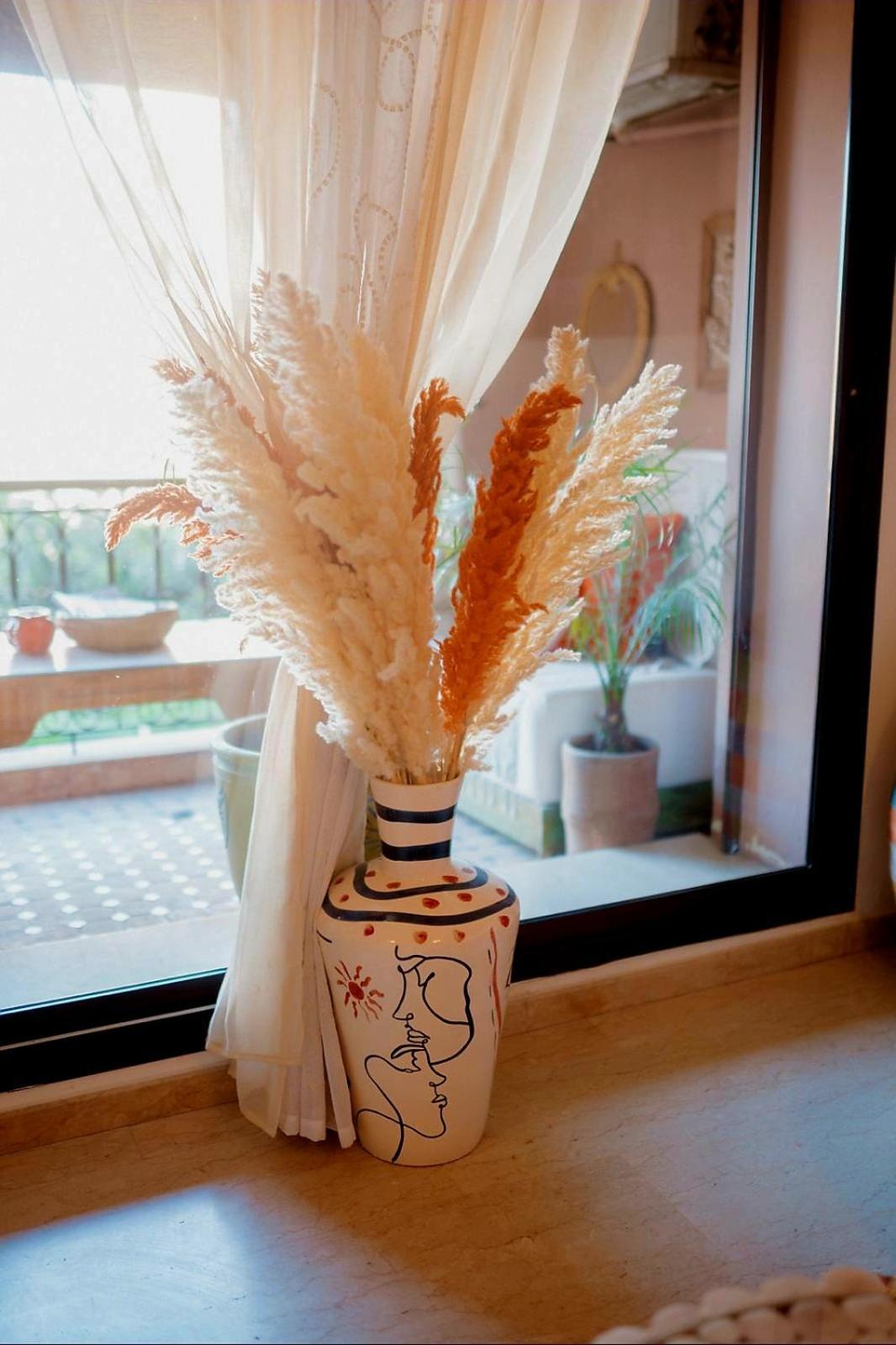 מרקש Appartement Majorelle Au Calme מראה חיצוני תמונה